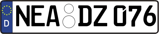 NEA-DZ076
