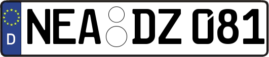 NEA-DZ081