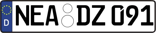 NEA-DZ091