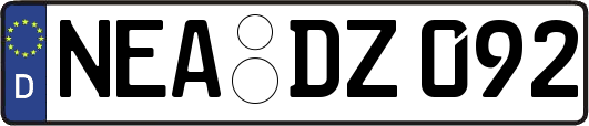 NEA-DZ092