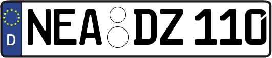 NEA-DZ110