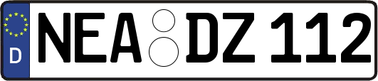 NEA-DZ112