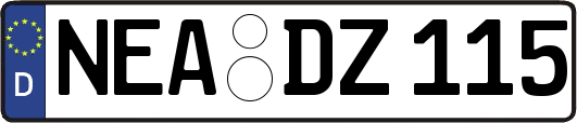 NEA-DZ115