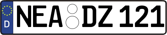 NEA-DZ121