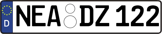 NEA-DZ122