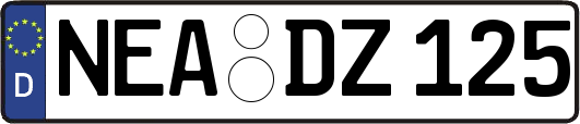 NEA-DZ125