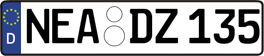 NEA-DZ135