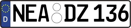 NEA-DZ136