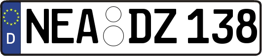 NEA-DZ138