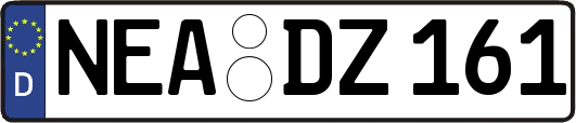 NEA-DZ161
