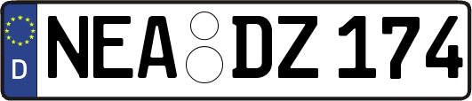NEA-DZ174
