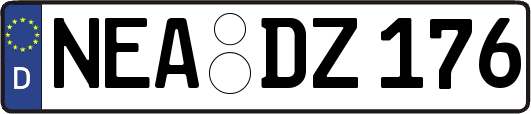 NEA-DZ176