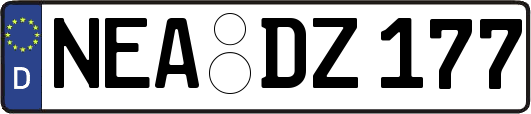 NEA-DZ177