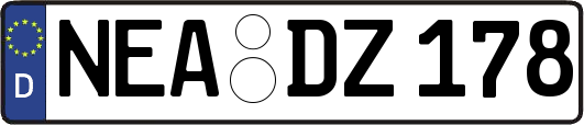 NEA-DZ178