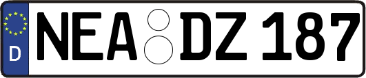 NEA-DZ187