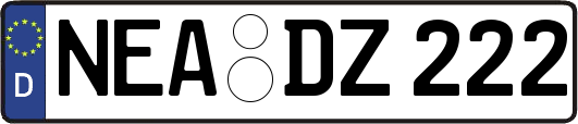 NEA-DZ222