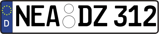 NEA-DZ312