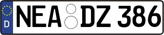 NEA-DZ386