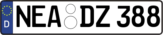 NEA-DZ388