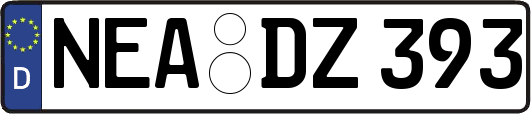 NEA-DZ393