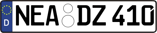 NEA-DZ410