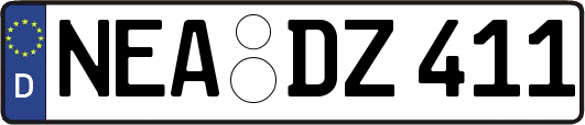 NEA-DZ411