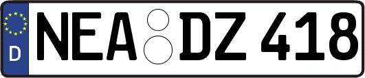 NEA-DZ418
