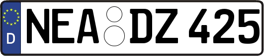 NEA-DZ425