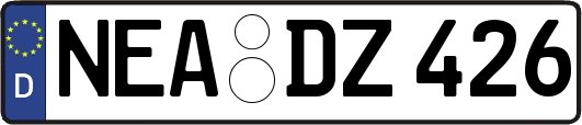 NEA-DZ426