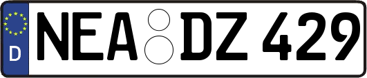 NEA-DZ429