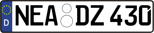 NEA-DZ430