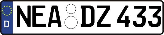 NEA-DZ433