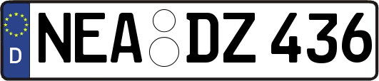 NEA-DZ436