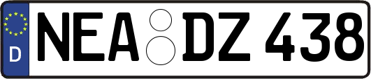 NEA-DZ438