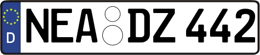 NEA-DZ442