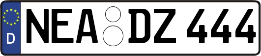 NEA-DZ444