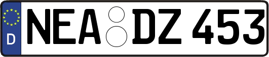 NEA-DZ453