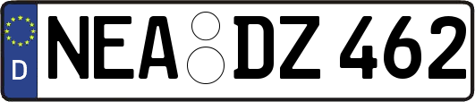 NEA-DZ462