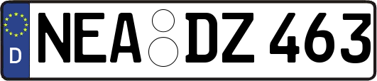 NEA-DZ463