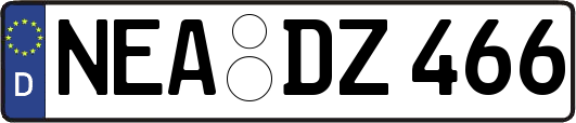 NEA-DZ466