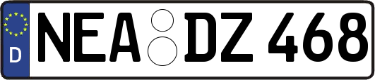 NEA-DZ468