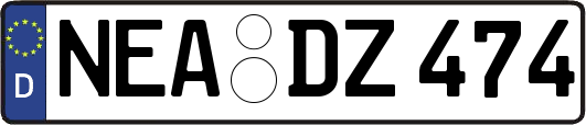 NEA-DZ474