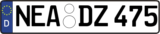 NEA-DZ475