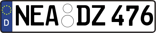 NEA-DZ476