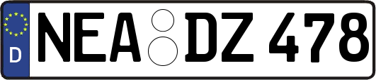 NEA-DZ478