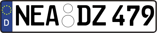 NEA-DZ479