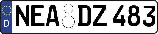 NEA-DZ483