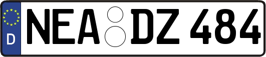 NEA-DZ484