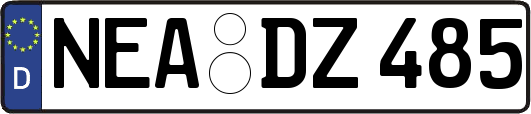 NEA-DZ485