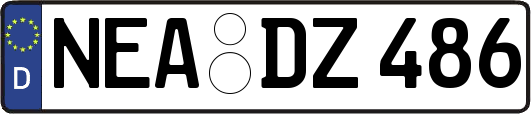 NEA-DZ486